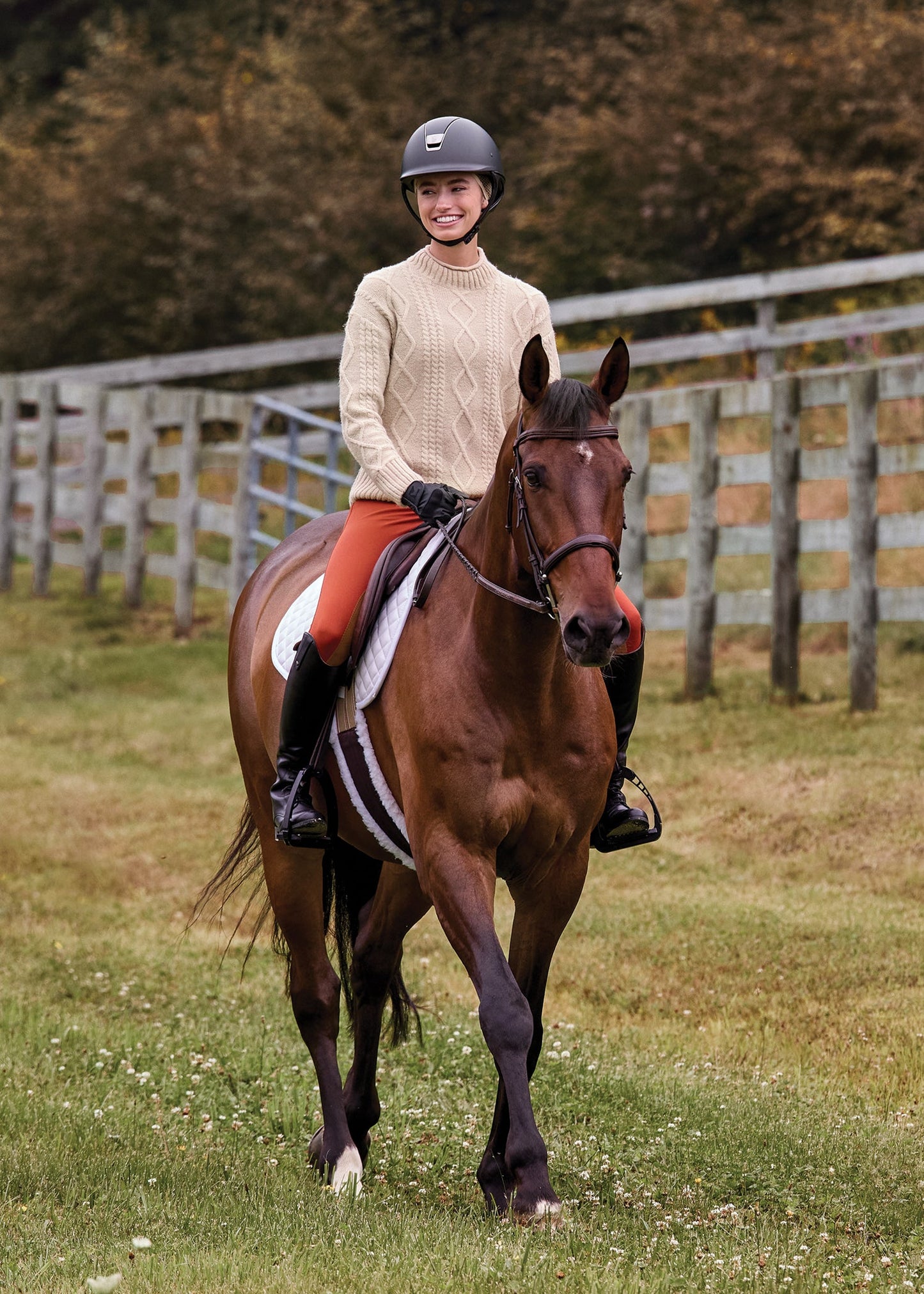 IconEQ Ladies’ Rowan Sweater