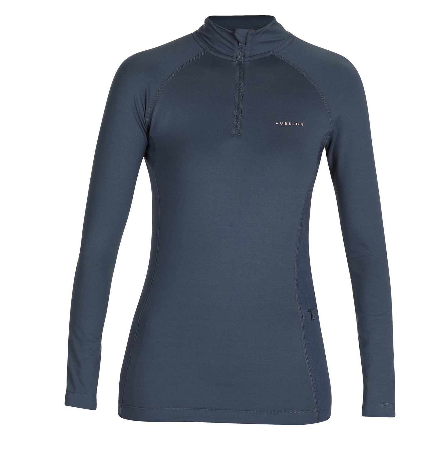 Shires Aubrion Youth Revive Long Sleeve Sun Shirt