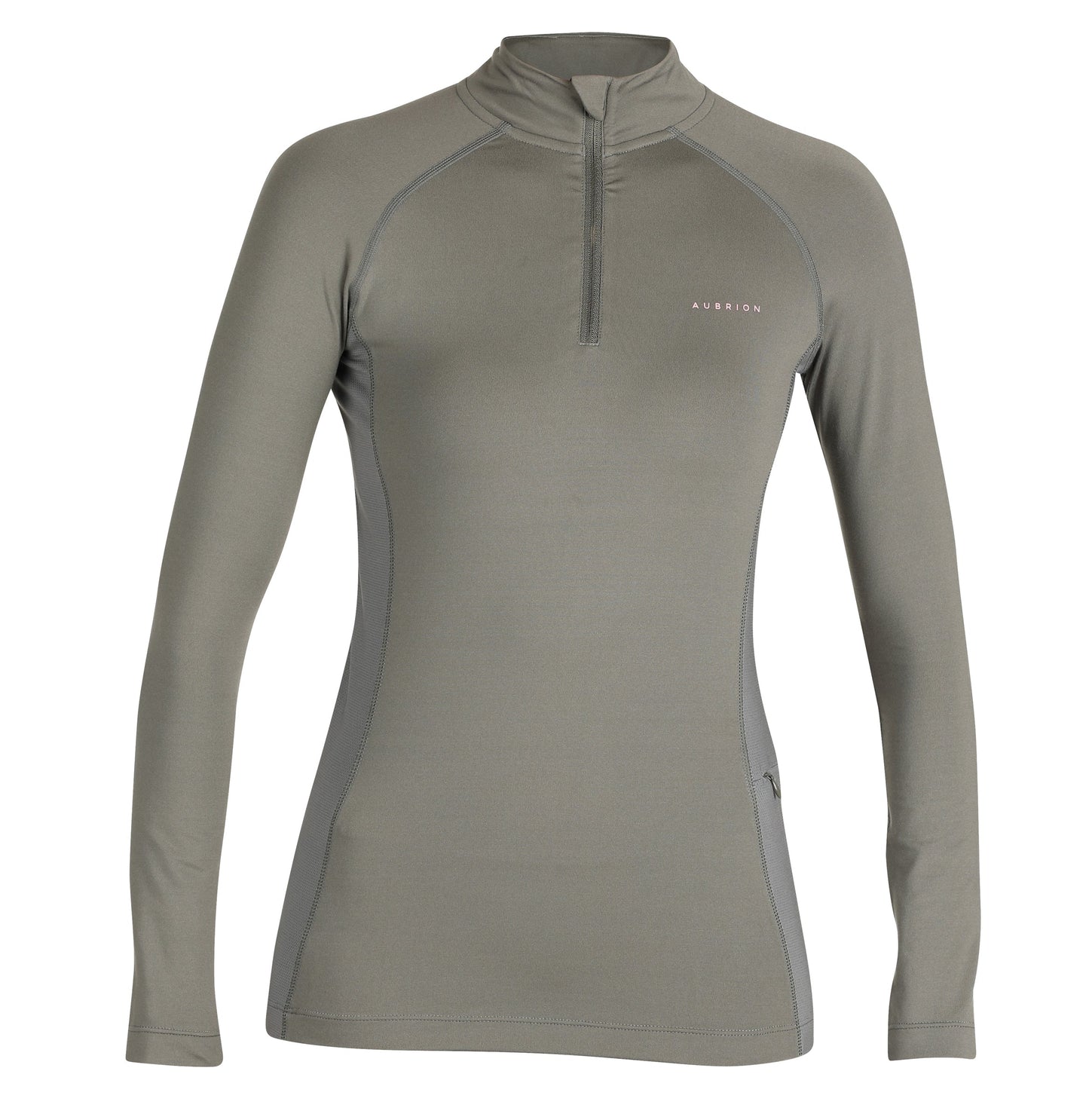 Shires Aubrion Youth Revive Long Sleeve Sun Shirt