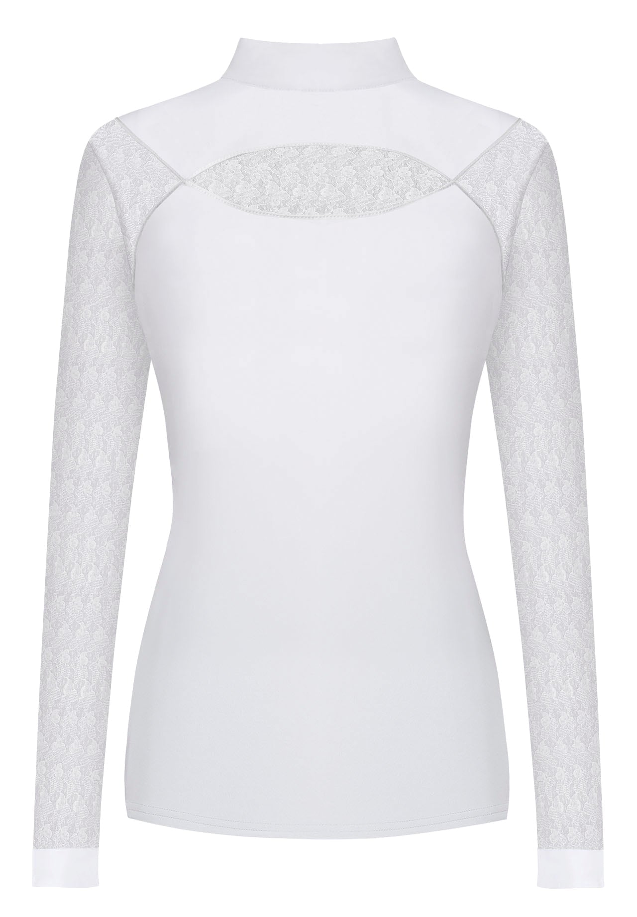 Fair Play Alexis Long Sleeve Show Shirt