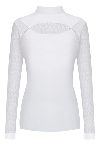 Fair Play Alexis Long Sleeve Show Shirt