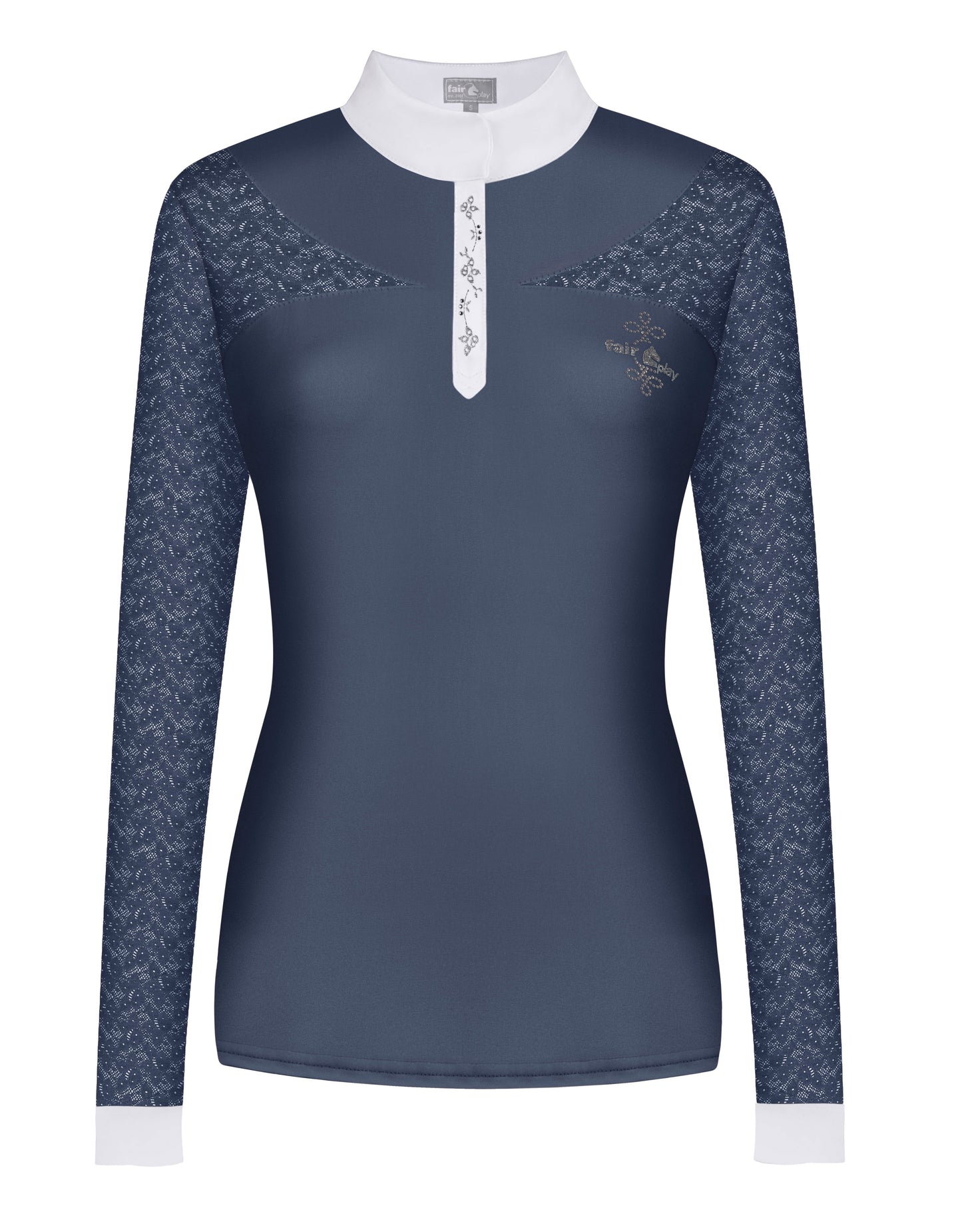 Fair Play Alexis Long Sleeve Show Shirt