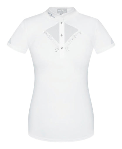Fair Play Cathrine Short Sleeve Show Shirt