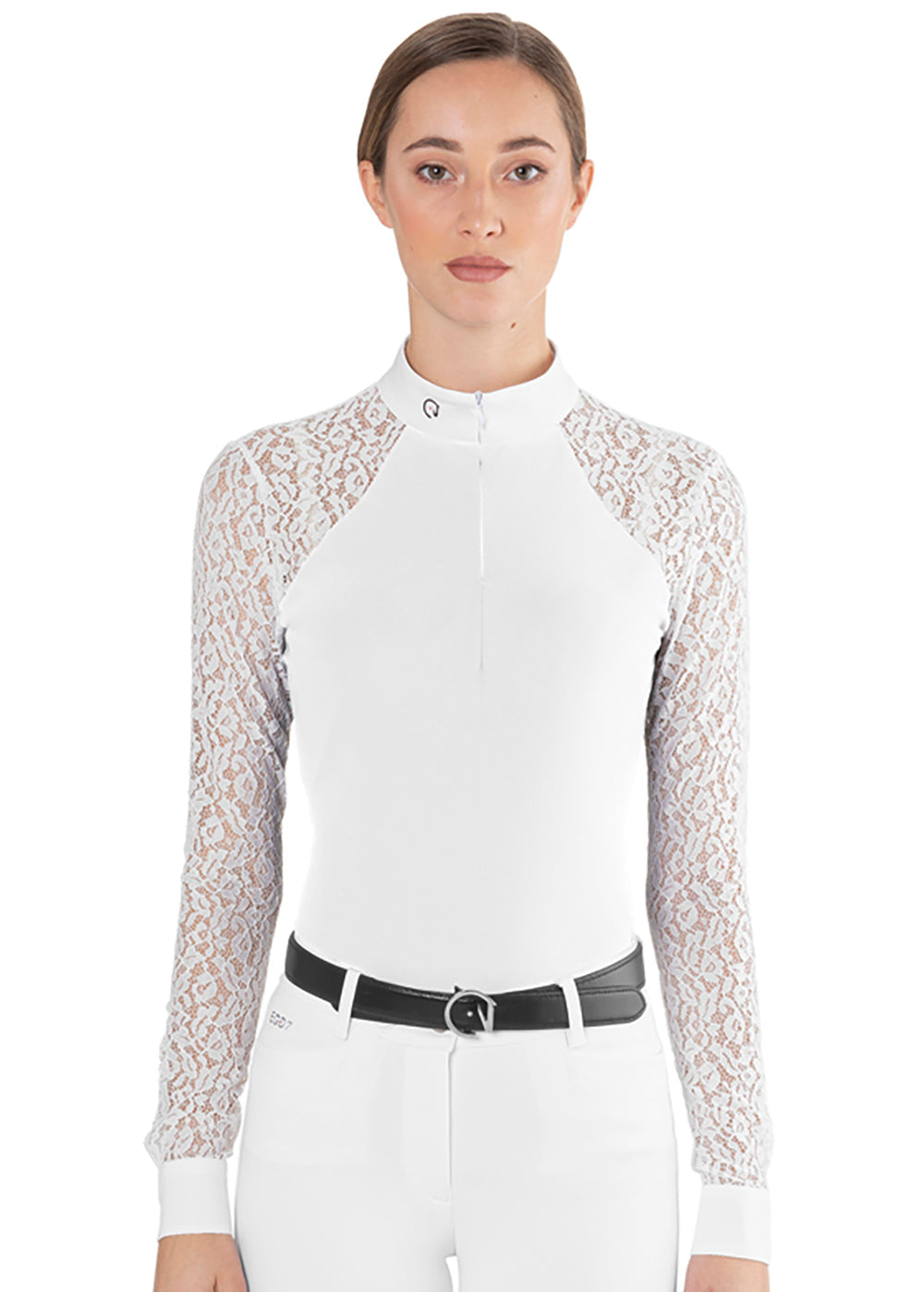 EGO7 Ladies’ Florentine ML Long Sleeve Show Shirt