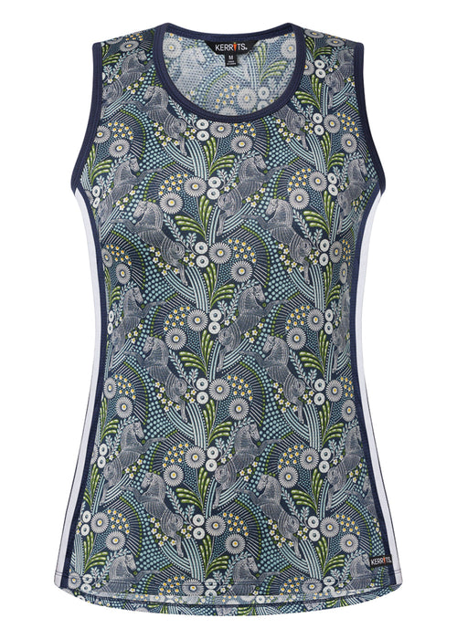 Kerrits Ladies’ IceFil Cool Alignment Tank