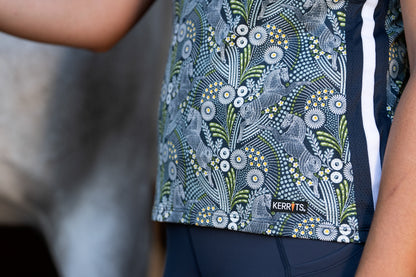 Kerrits Ladies’ IceFil Cool Alignment Tank