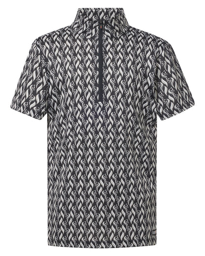 Kerrits Kids’ Summer Ride IceFil Short Sleeve Print Shirt