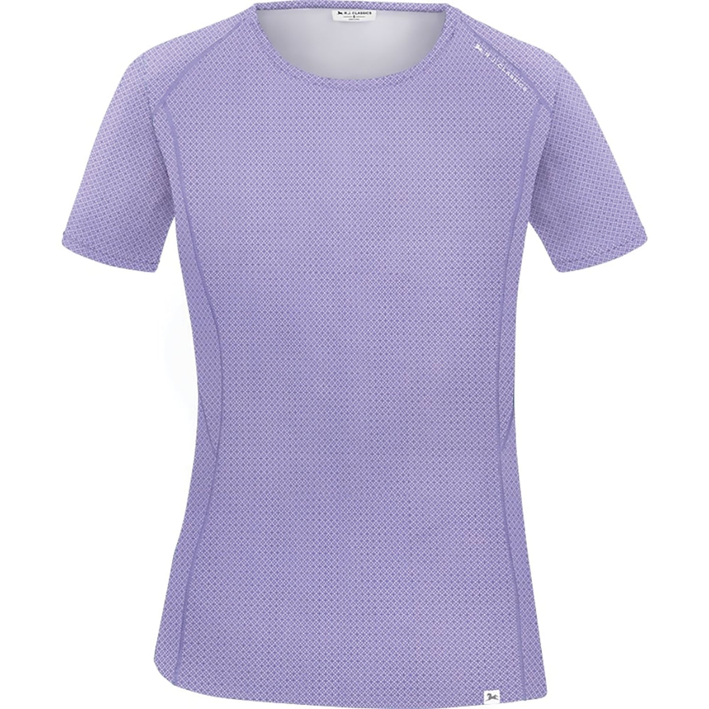 R.J. Classics Ladies’ Amy Short Sleeve Crewneck Shirt