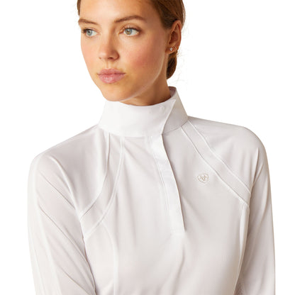 Ariat Ladies’ Sunstopper Show Shirt 3.0