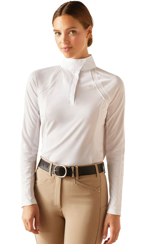 Ariat Ladies’ Sunstopper Show Shirt 3.0