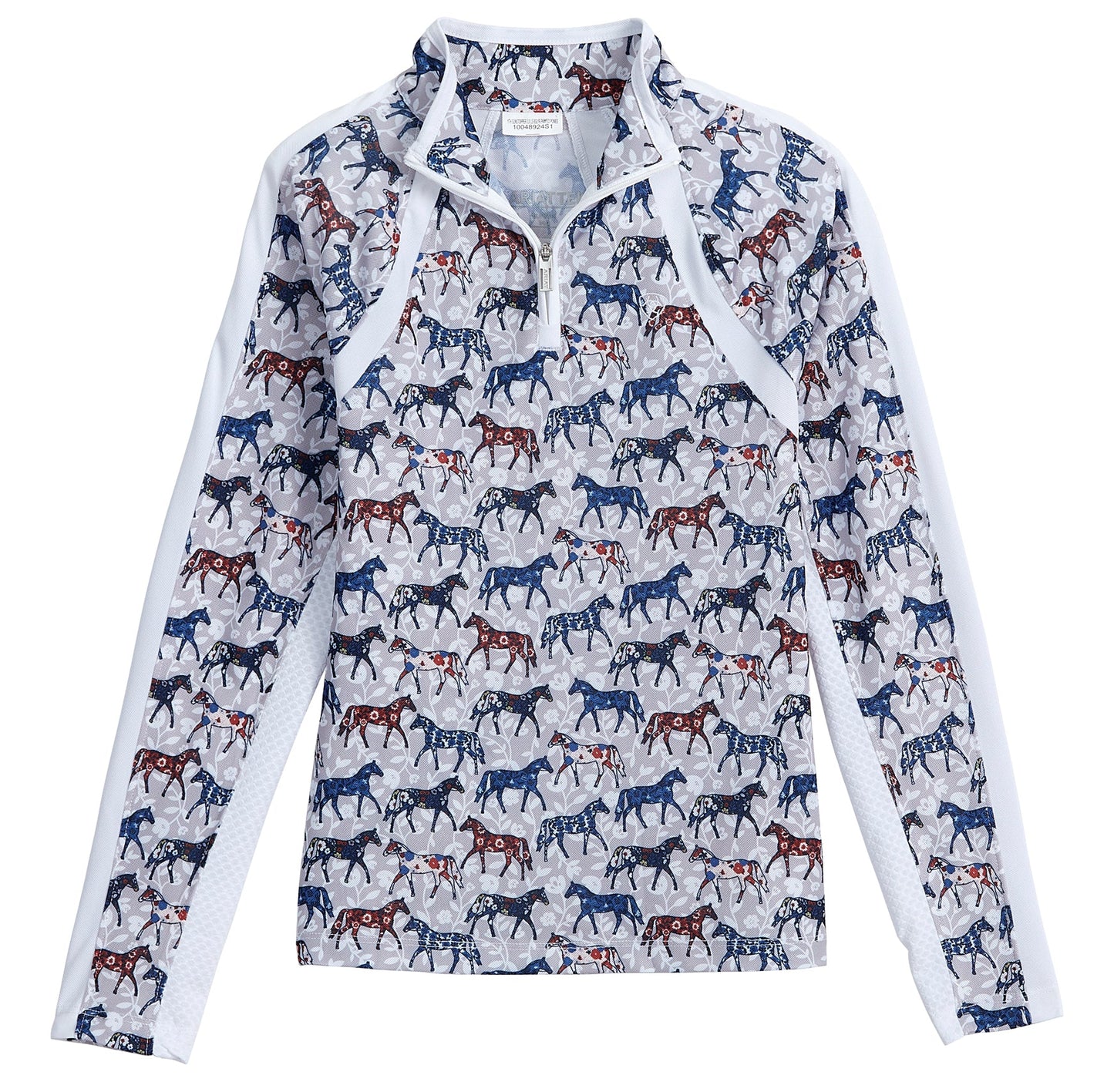 Ariat Kids’ Print Sunstopper Shirt 3.0