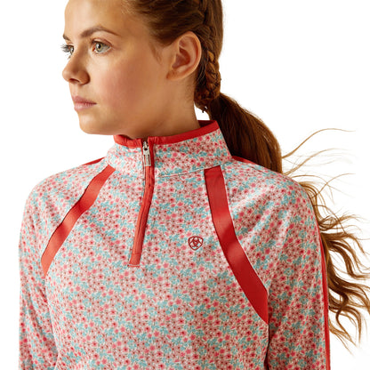 Ariat Kids’ Print Sunstopper Shirt 3.0