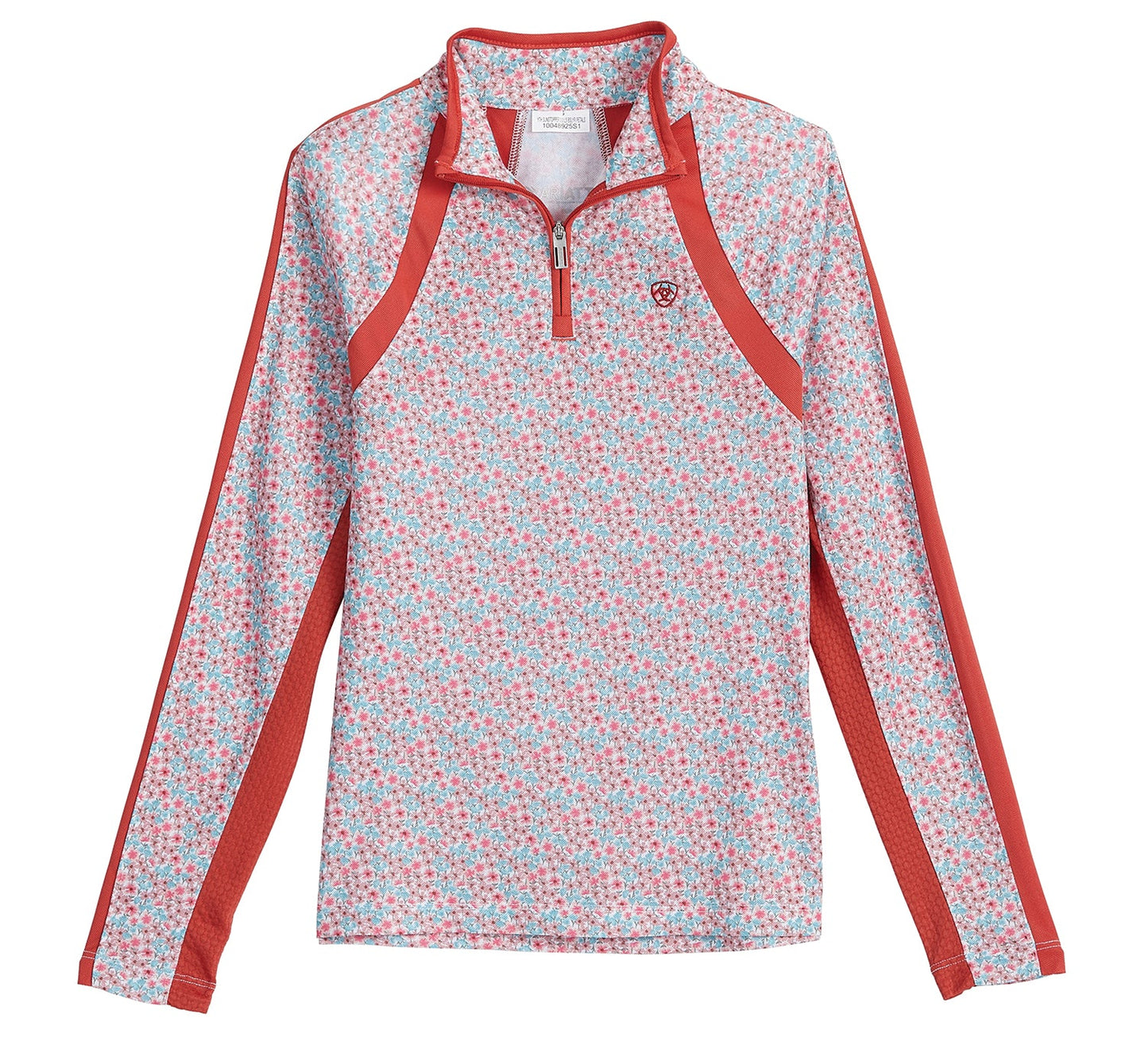 Ariat Kids’ Print Sunstopper Shirt 3.0