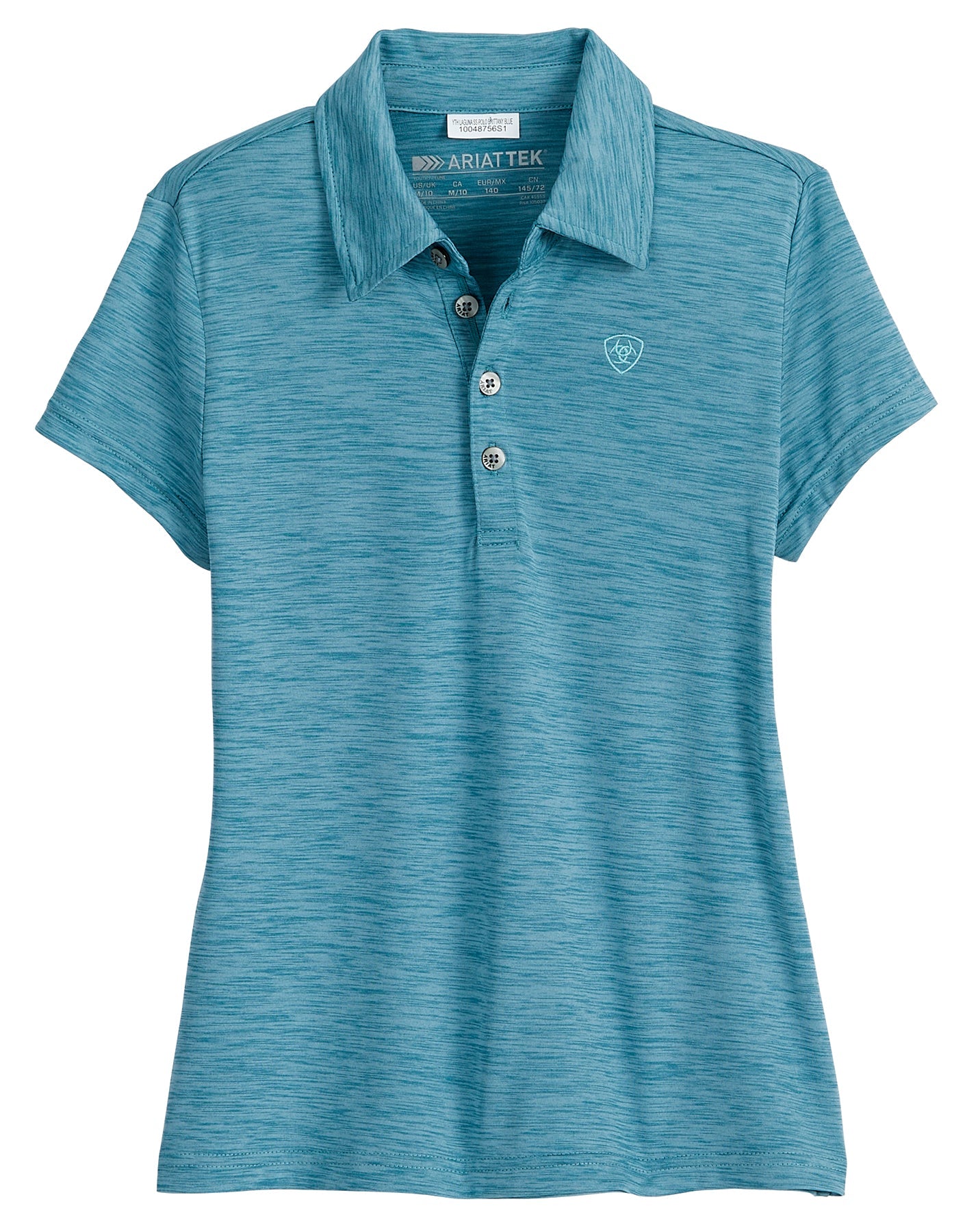 Ariat Kids’ Laguna Polo Shirt