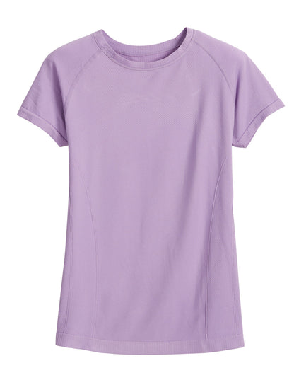 Stride Ladies’ Reach Seamless Short Sleeve Shirt