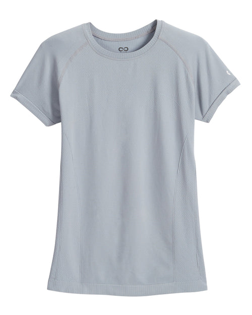 Stride Ladies’ Reach Seamless Short Sleeve Shirt