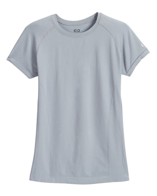 Stride Ladies’ Reach Seamless Short Sleeve Shirt