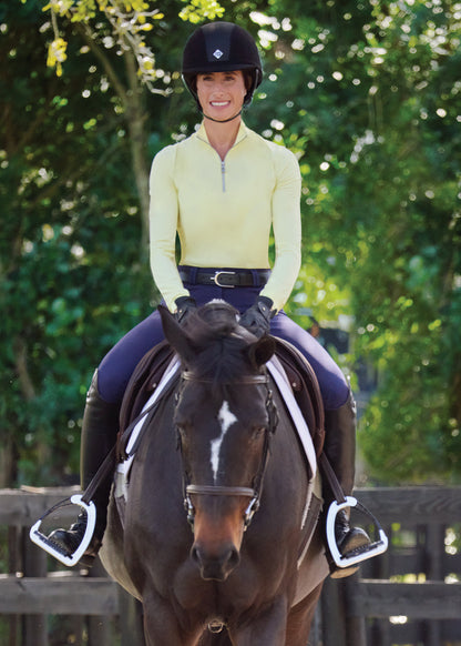IconEQ Ladies’ Anastasia Long Sleeve Shirt