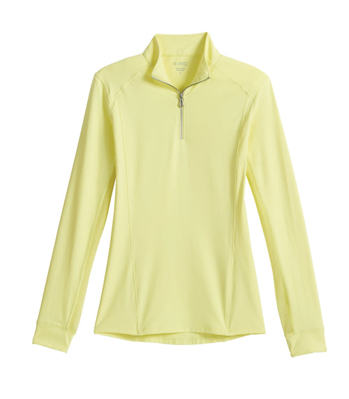 IconEQ Ladies’ Anastasia Long Sleeve Shirt