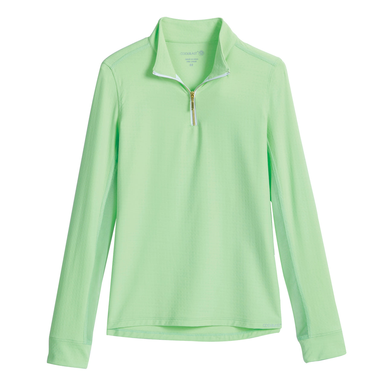CoolBlast 100 Kids’ Colleen Long Sleeve Shirt