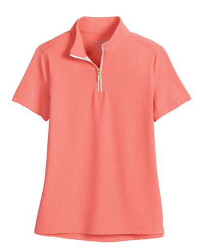CoolBlast 100 Kids’ Colleen Short Sleeve Shirt