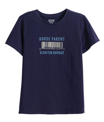 Riding Sport Ladies’ Layla Graphic Tee