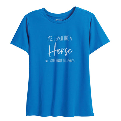 Riding Sport Ladies’ Layla Graphic Tee