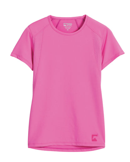 Riding Sport Kids’ Trisha Short Sleeve Shirt