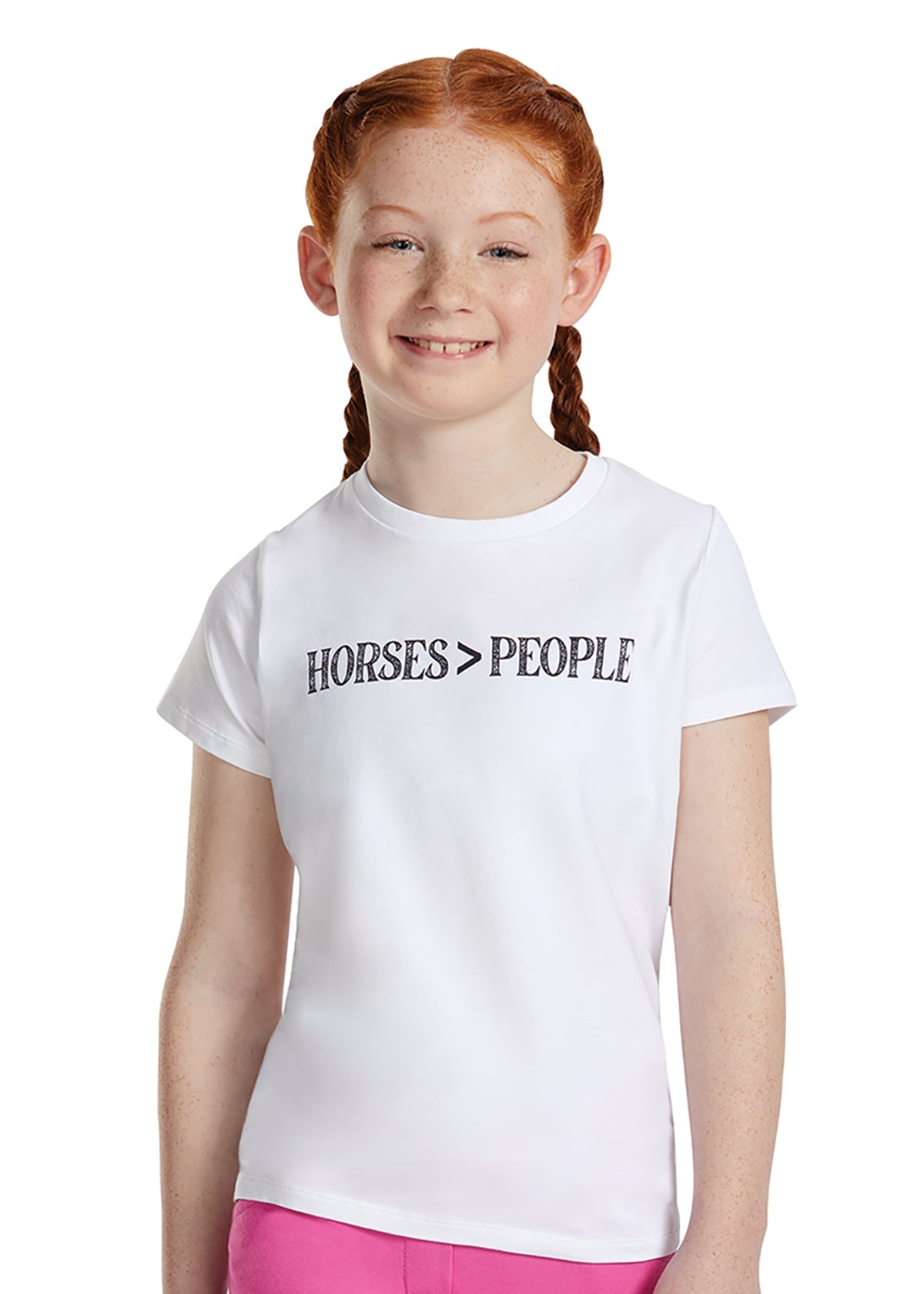Riding Sport Kids’ Layla Graphic Tee