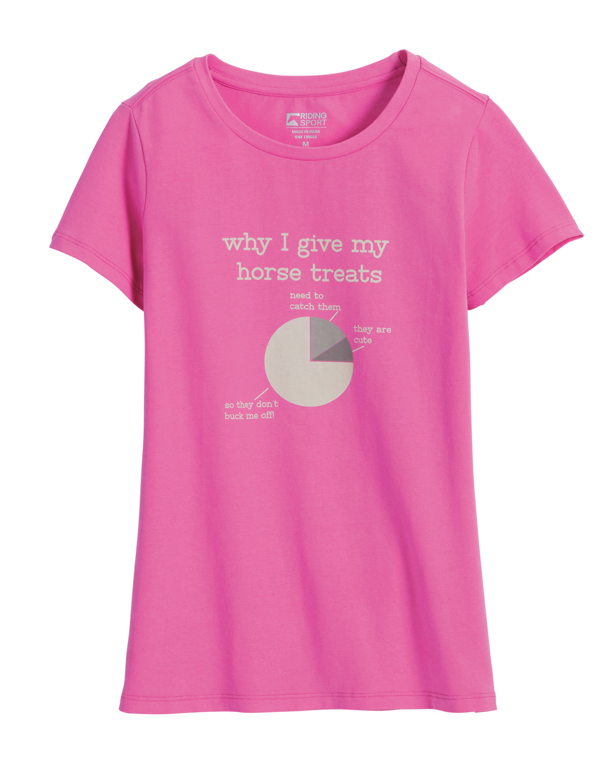 Riding Sport Kids’ Layla Graphic Tee