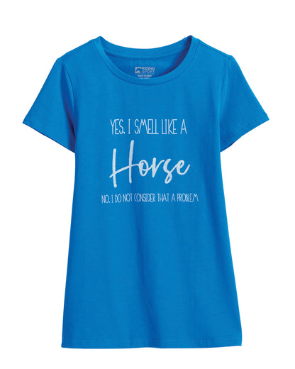 Riding Sport Kids’ Layla Graphic Tee