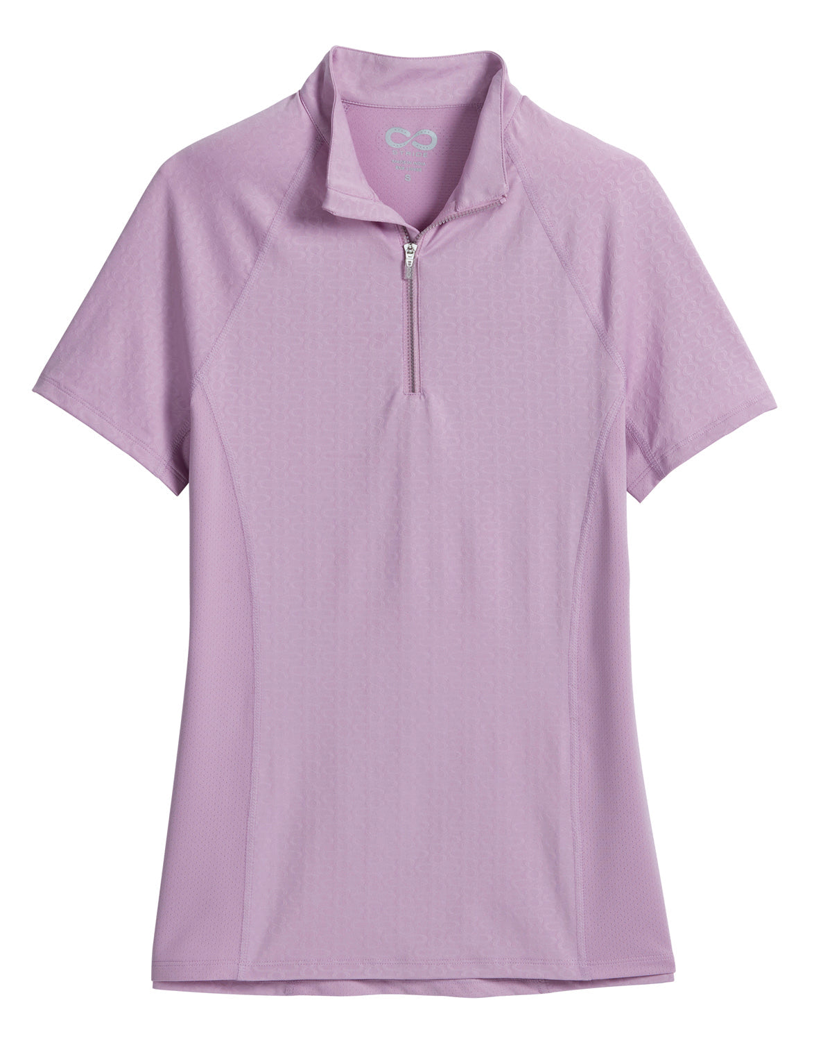 Stride Ladies’ Intel Short Sleeve Shirt