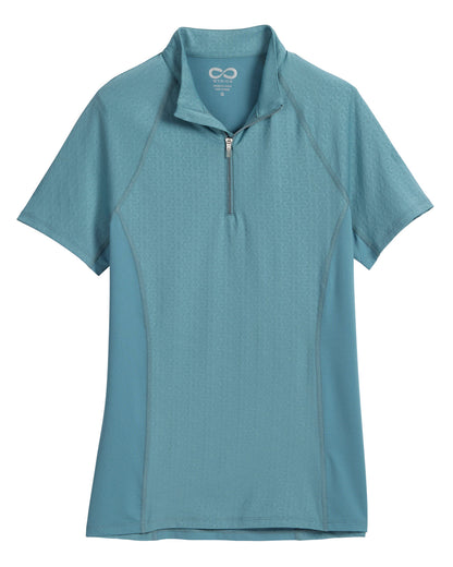 Stride Ladies’ Intel Short Sleeve Shirt