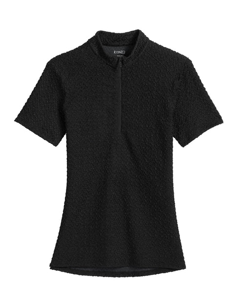 IconEQ Ladies’ Clinic Short Sleeve Shirt