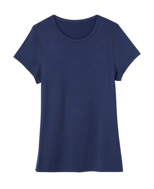 THE TAILORED SPORTSMAN IceFil Short Sleeve Tee