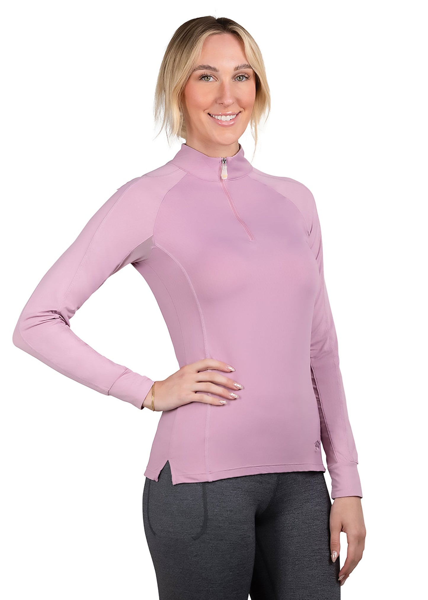 Kastel Denmark Ladies’ Larisa Long Sleeve Shirt