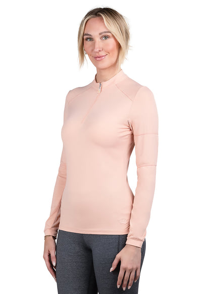 Kastel Denmark Ladies’ Larisa Long Sleeve Shirt