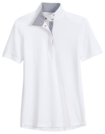 Essex Classics Beacon Hill Girls’ Short Sleeve Show Shirt