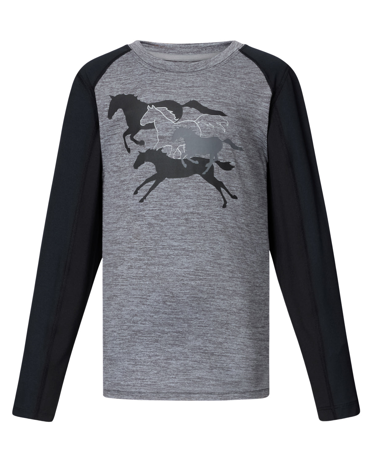 Kerrits Kids’ Round Up Base Layer Top