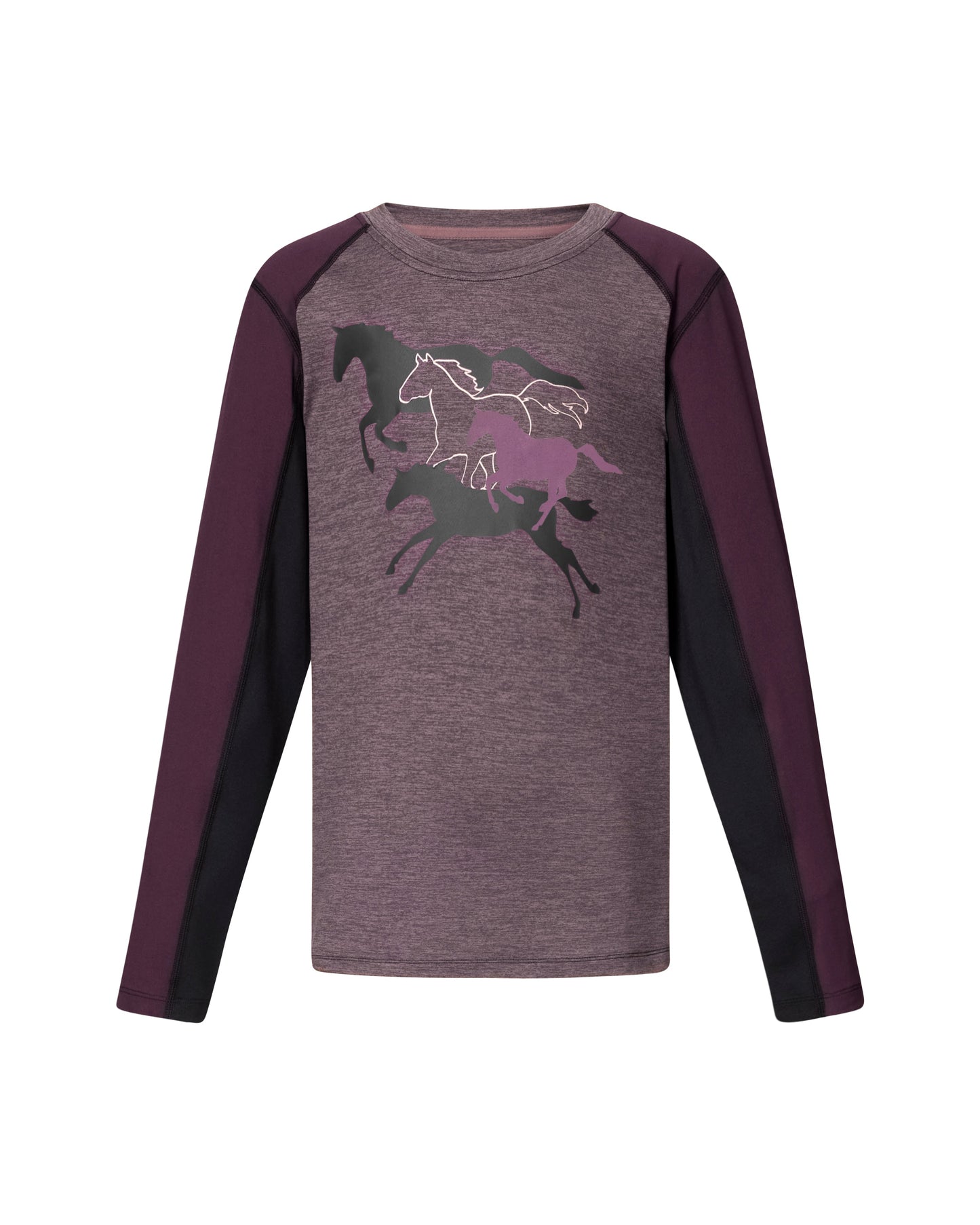 Kerrits Kids’ Round Up Base Layer Top