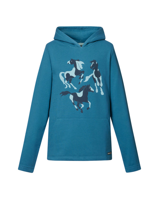 Kerrits Kids’ Mod Mare Pullover Hoodie