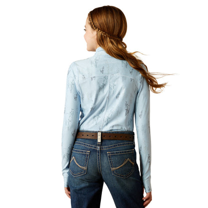 Ariat Girls' Lowell Base Layer