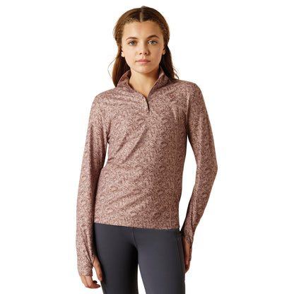 Ariat Girls' Lowell Base Layer