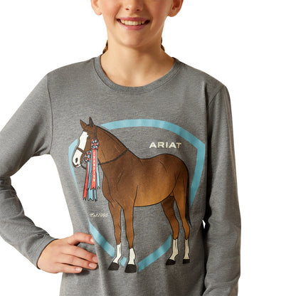 Ariat Kids’ Champion Pony Tee