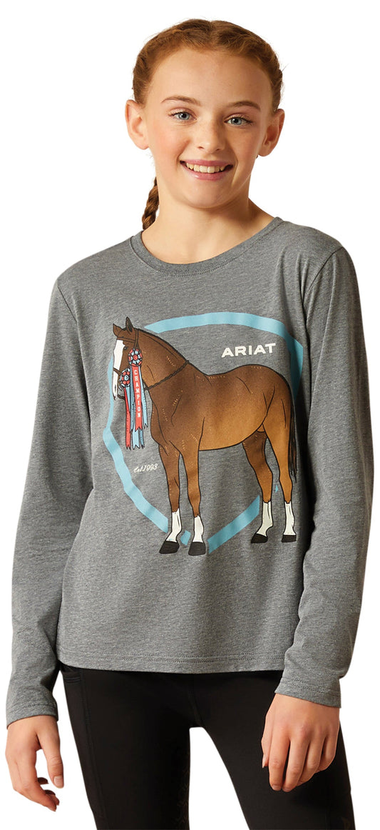 Ariat Kids’ Champion Pony Tee