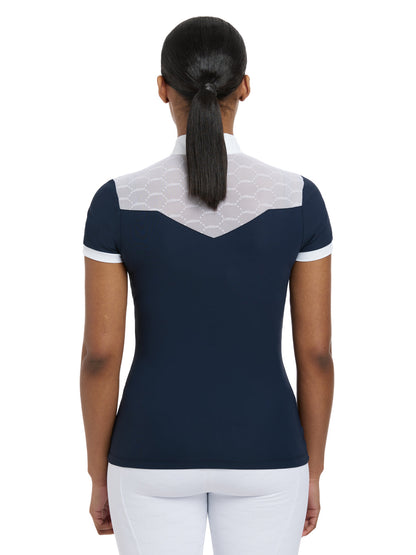 LeMieux Ladies’ Emily Short Sleeve Show Shirt