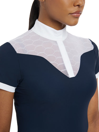 LeMieux Ladies’ Emily Short Sleeve Show Shirt