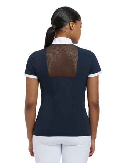 LeMieux Camille Short Sleeve Show Shirt
