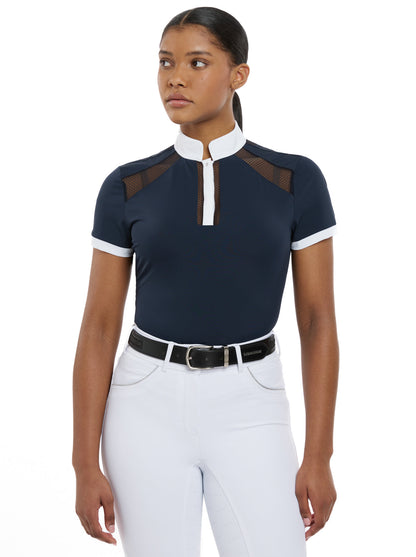 Camille Short Sleeve Show Shirt