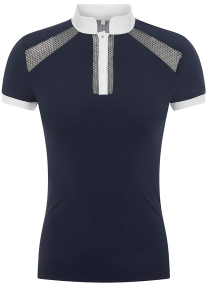 LeMieux Camille Short Sleeve Show Shirt